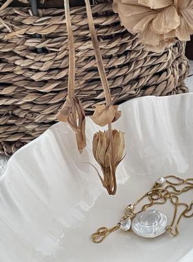 炫彩高级感轻奢罗马假日项链