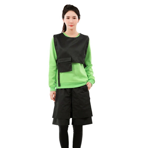 Осенний демисезонный кофейный комплект для работы, делается под заказ