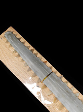 树脂环保鲨鱼剑挂件手工长剑大人正宗法器道家树脂宝剑东南亚