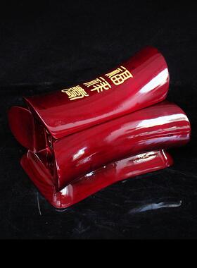 2025年新款马来西亚福禄寿棺材摆件家用供奉摆件桌面摆件