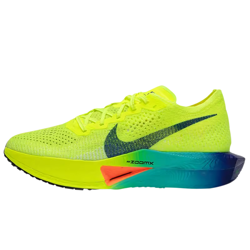 NIKE耐克ZOOMX VAPORFLY NEXT% 3男轻便运动透气跑步鞋DV4129-700-图3