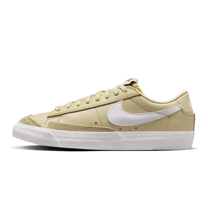 NIKE耐克BLAZER LOW 77女子轻便低帮运动休闲鞋板鞋 DC4769-701 - 图3