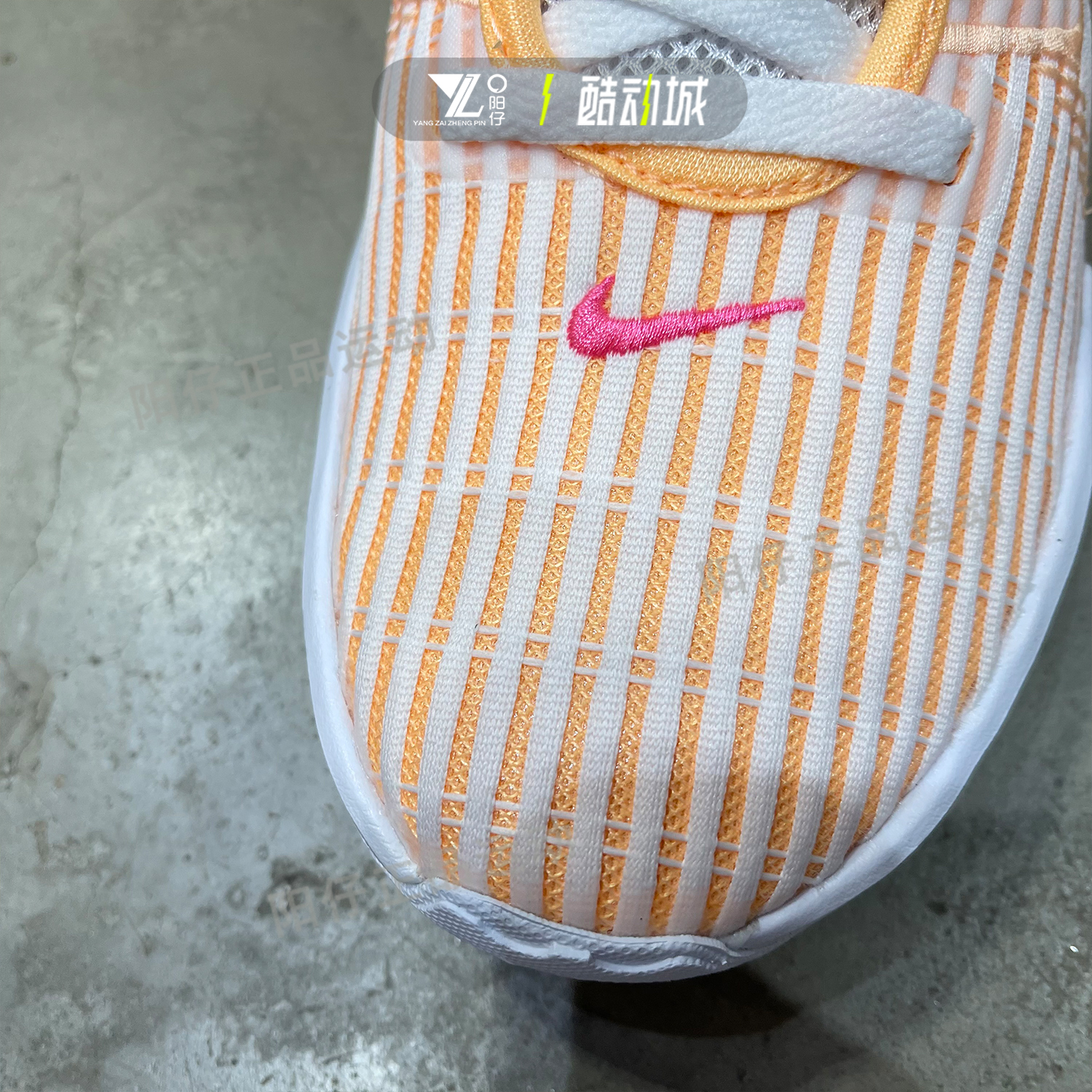 正品耐克NIKE LEBRON WITNESS 6 LBJ詹姆斯实战篮球鞋 DC8994-101 - 图2