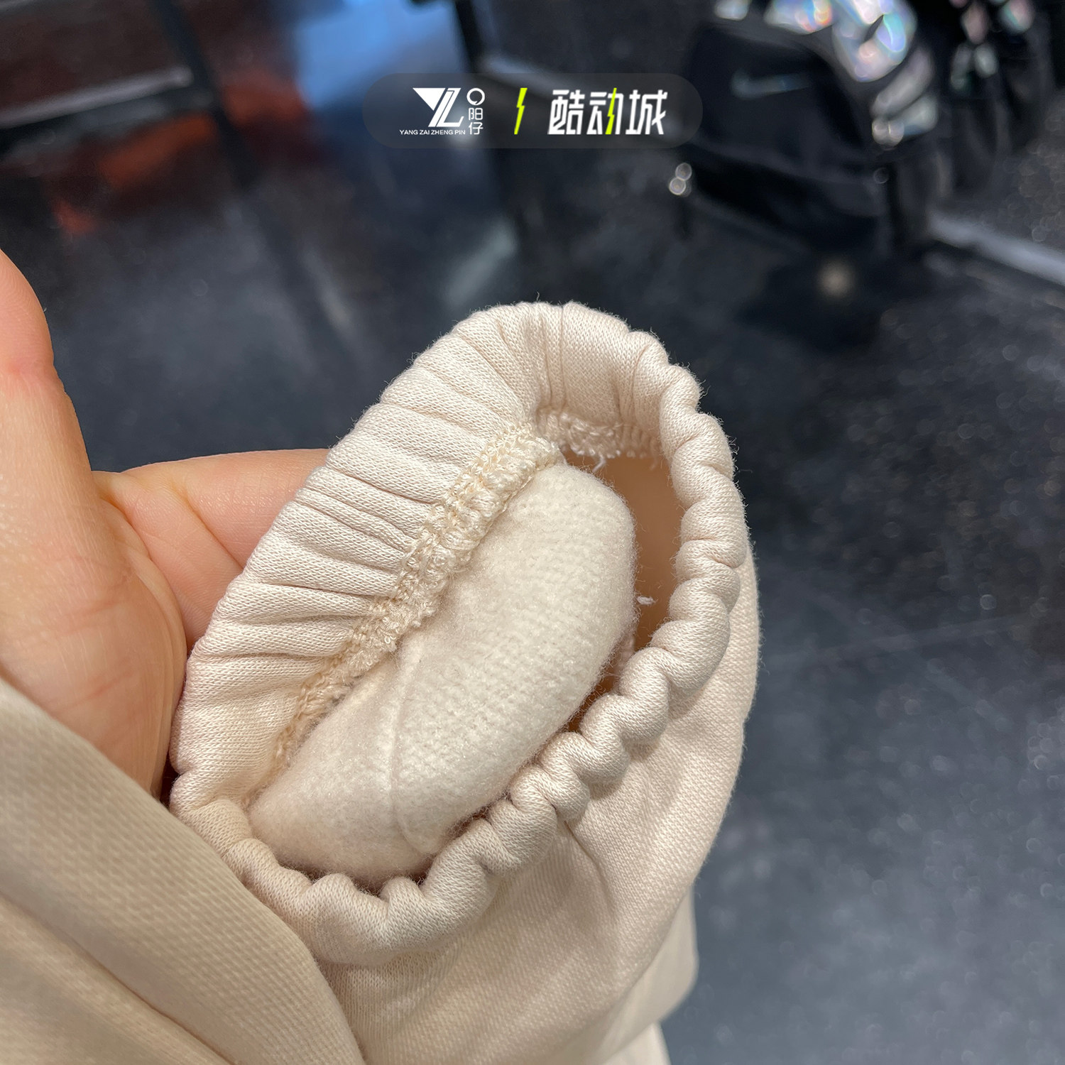 正品NIKE耐克女子运动休闲宽松中腰透气针织束腿卫裤DV7093-219,淘宝优惠券,粉丝福利购,淘宝优惠卷