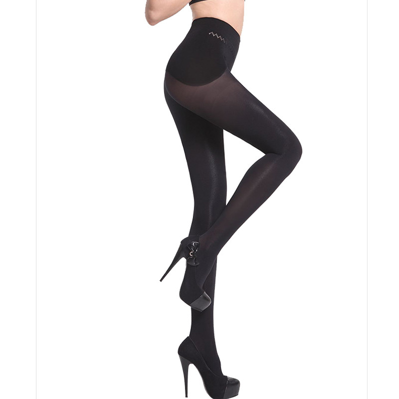 皮尔卡丹打底裤袜380D苹果臀无缝无痕压力瘦腿袜子连裤袜子丝袜女,淘宝优惠券,粉丝福利购,淘宝优惠卷