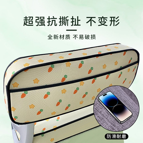 适用艾美达P70车坐座套电动三轮车防晒坐垫防水加厚四季通用罩 - 图1