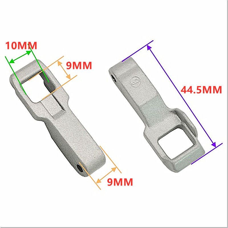 适用LG滚筒洗衣机门勾配件WD-C51KNF20/N51VNG21开关门锁门钩舌头 - 图0