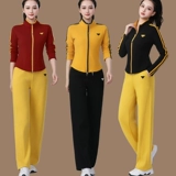 Весенний комплект, танцующий лонгслив для отдыха для спортзала