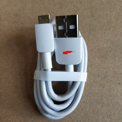 拆机MicroUSB数据线3A快充适用于华为小米OPPO魅族vivo三星配机好货安卓手机蓝牙音箱摄像头等支持QC3.0快充 - 图1