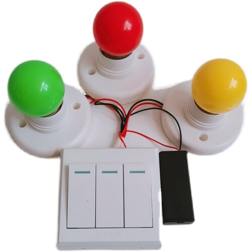 蒙特梭利宝宝忙碌板diy配件材料屋子箱子房子busyboard1岁2岁玩具 - 图3
