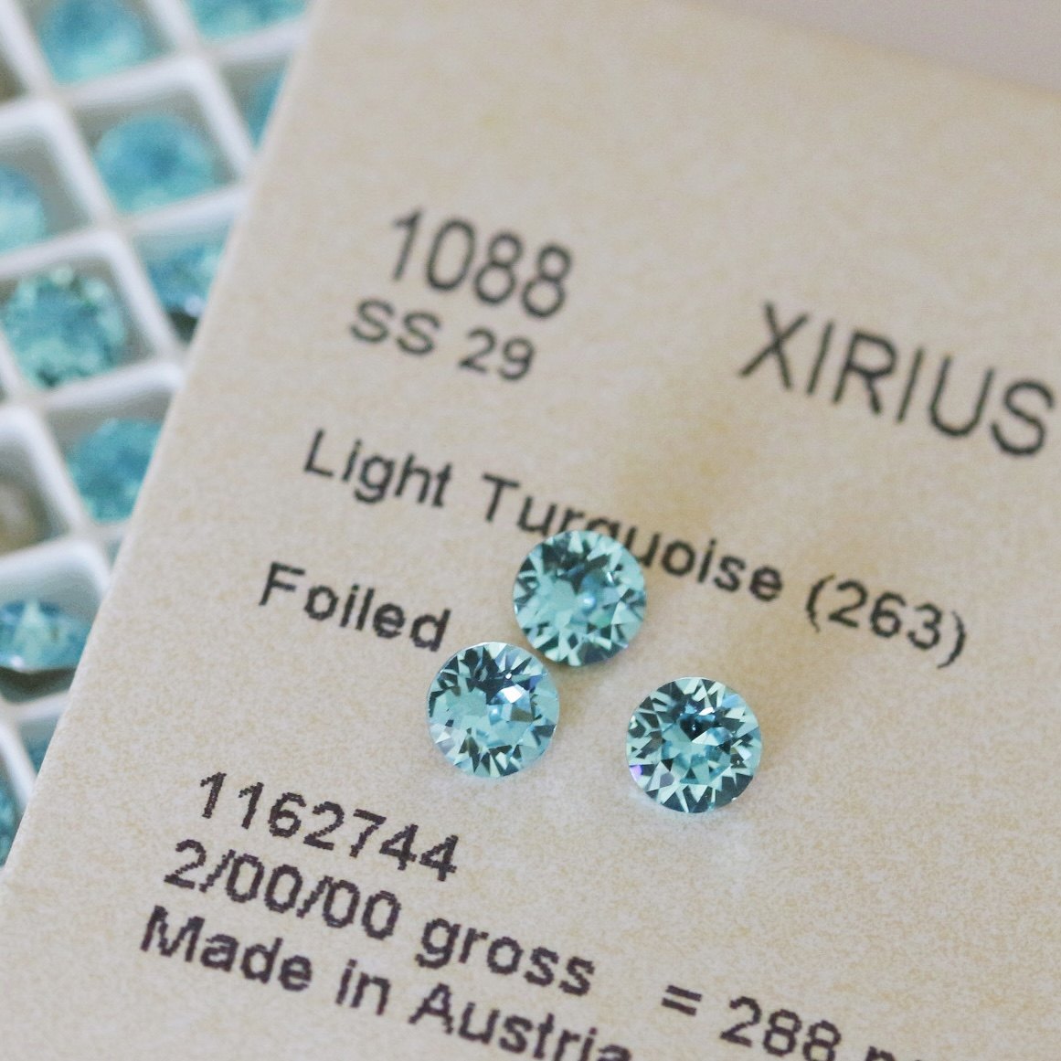 （1）正品施家华子水晶1088尖底圆SS29多色合集美甲钻饰品闪钻DIY,淘宝优惠券,粉丝福利购,淘宝优惠卷