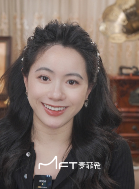 花仙子发箍新款韩系千金小香风毛呢高颅顶秋冬百搭显脸小发箍发饰