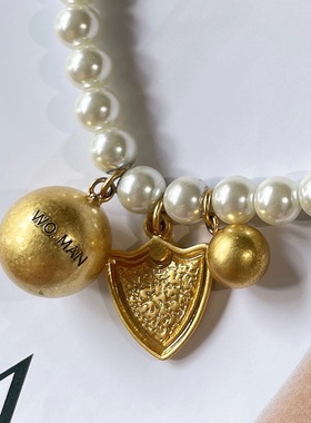 项链特价系列高级感轻奢小众颈链女配饰品