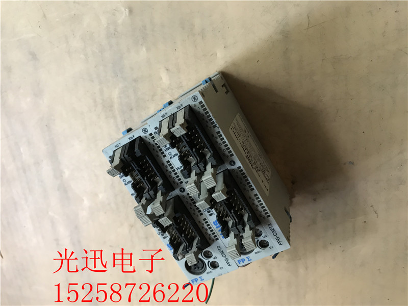 拆机PLC FPG-C32T2 AFPG2643实物拍摄现货质量保证-图0