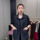 ເສື້ອຍືດ denim ຄົນອັບເດດ: ຂະຫນາດບວກຂອງແມ່ຍິງ
