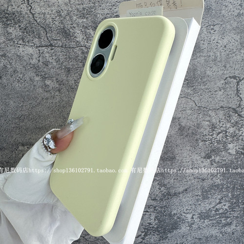 YOONIA适用红米turbo4pro手机壳k80保护套k70液态硅胶k60保护套50ultra全包40软糯turbo4简约13个性turbo3潮 - 图3