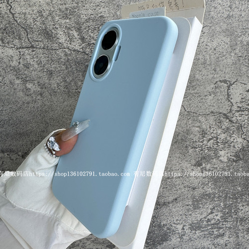 YOONIA适用红米turbo4pro手机壳k80保护套k70液态硅胶k60保护套50ultra全包40软糯turbo4简约13个性turbo3潮 - 图0