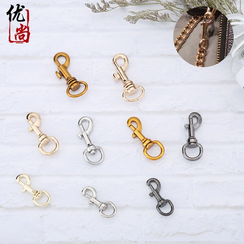 Сумка, аксессуары, замок, металлическая пряжка для ключей, подвеска, 2019