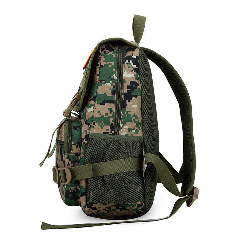 户外旅游迷彩防水双肩包男儿童一二三年级小学生书包吃鸡三级背包,淘宝优惠券,粉丝福利购,淘宝优惠卷