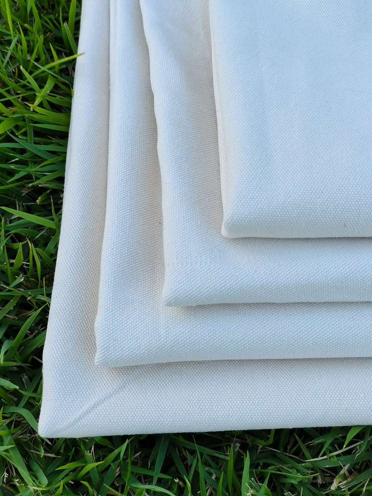 定制加厚白色帆布快递中转袋物流包裹分拣袋搬家棉布大号收纳袋,淘宝优惠券,粉丝福利购,淘宝优惠卷