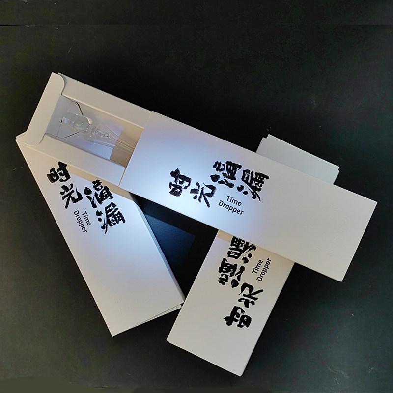 时光滴漏纯饮品酒会威士忌滴管加水神器调酒苦精滴管可LOGO定制,淘宝优惠券,粉丝福利购,淘宝优惠卷