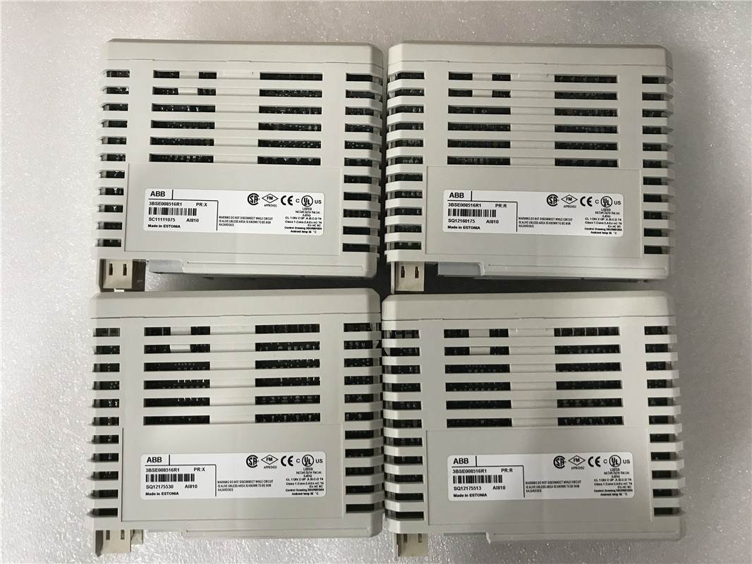 TB825 3BSE036634R1 ABB 模块工控系统进口备件全新库存