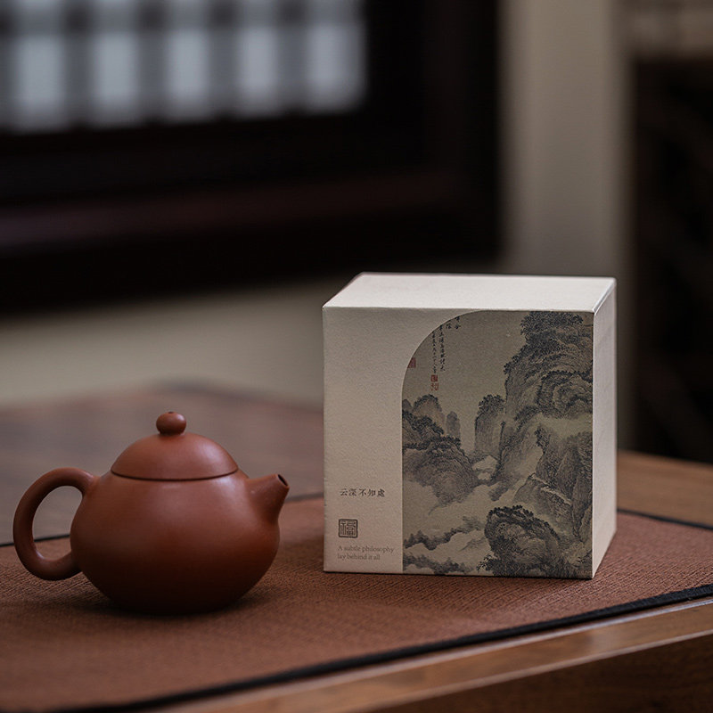 Gifts, porcelain, antiques, silver pots, teacups, high-end packaging, cartons, empty boxes