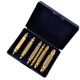 Wire-breaking remover magic tool screws to remove the broken head