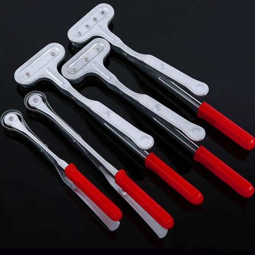 冲床安全手磁力吸盘单头双头三头强磁钳子磁铁夹子冲压配件吸料器 - 图0