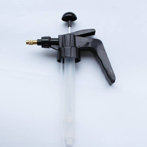 喷壶嘴通用喷水壶气压喷头浇花铜头喷雾头压力洒水壶备用喷头配件 - 图3