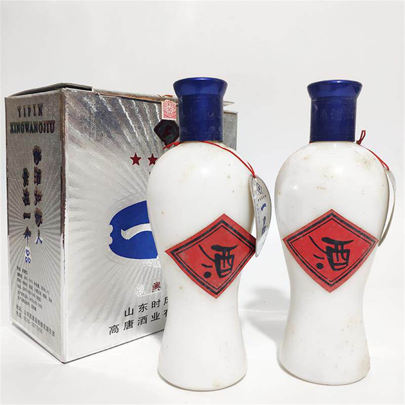 陈年老酒高唐州时风贡酒陈酒老白酒收藏酒年份酒山东老旧酒浓香型