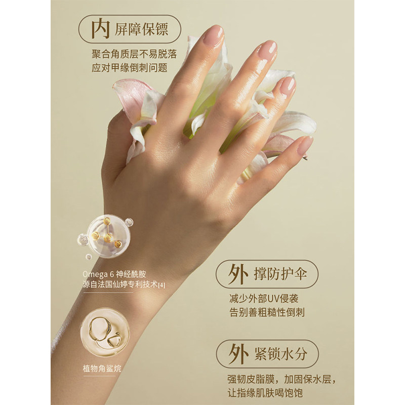 roopy润培指缘油手部护理精华油护甲油保湿滋润去死皮改善倒刺,淘宝优惠券,粉丝福利购,淘宝优惠卷