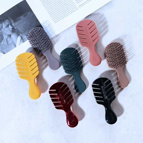 Подлинный мини -массаж Nusvan Cupid Shunfa Combing