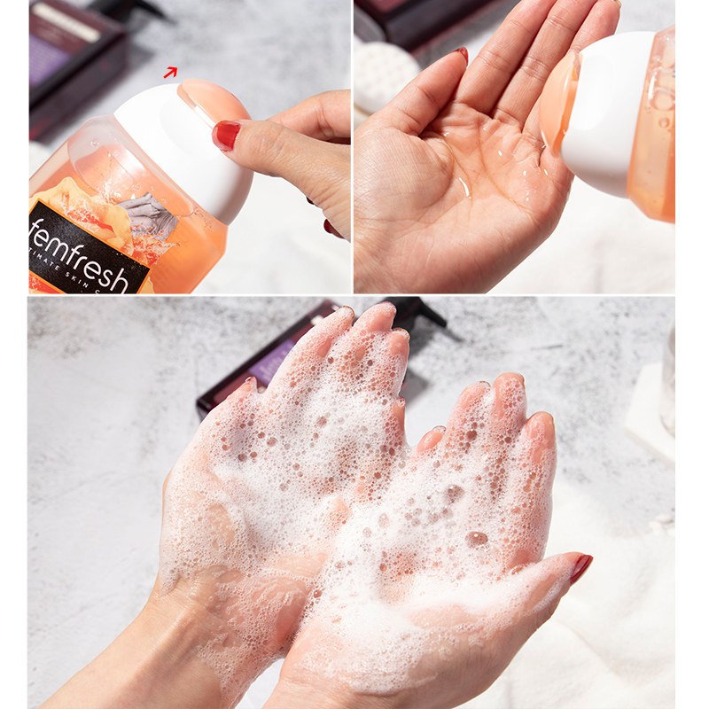 芳芯femfresh私处洗护液私密护理液亲肤女性清洗男女士日常洗护,淘宝优惠券,粉丝福利购,淘宝优惠卷