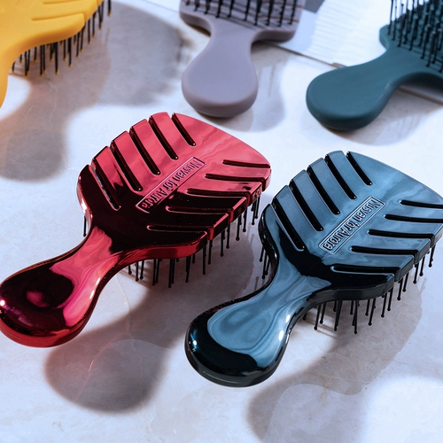 Подлинный мини -массаж Nusvan Cupid Shunfa Combing