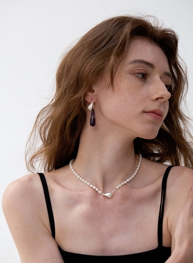 周震南王奕同款淘金系列纯银项链