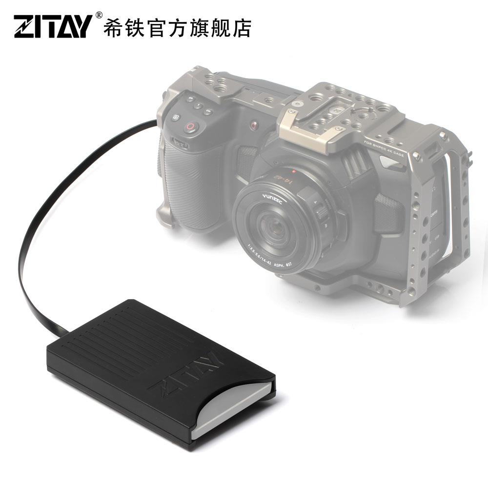 ZITAY希铁CFast转2.5’ SSD转换器BMPCC 4K6K PRO科莫多ZCAM  BMD - 图3