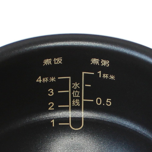九阳电饭煲2L内胆配件JYF-20FS66/20FS65不粘铁釜内胆锅迷你自动 - 图0