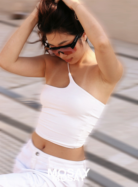 MOSAY极光紫太阳镜偏光近视套镜户外运动骑行千禧复古防晒墨镜