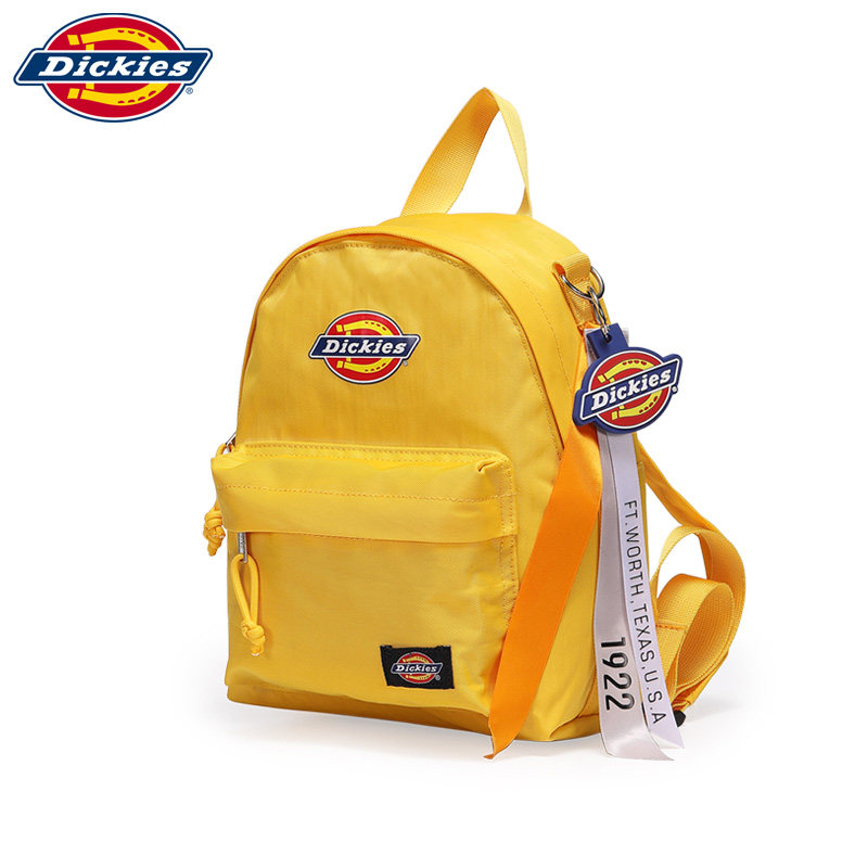 dickies 2020迷你ins风男女双肩包 esqueleto双肩背包