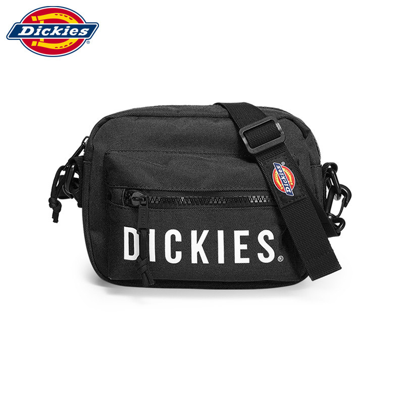 dickies潮牌学生简约ins斜挎包 esqueleto男士包袋
