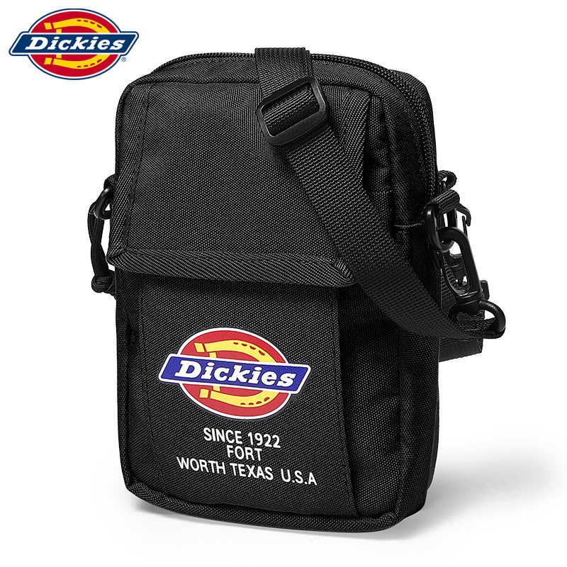 dickies潮牌2020新款男女潮斜挎包 esqueleto男士包袋