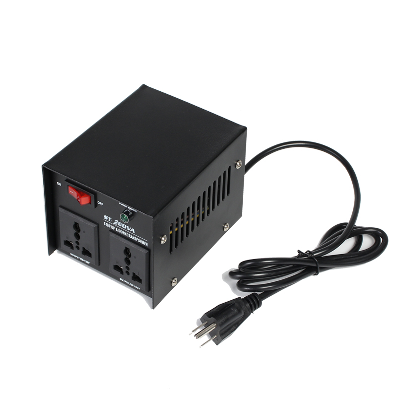 变压器220转110v ST-2000W 110V转220v 升降变压器厂家生产1000W - 图3