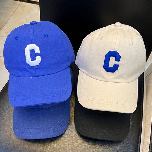 Брендовая летняя детская модная кепка с буквами подходит для мужчин и женщин, бейсболка, солнцезащитная шляпа, шапка, в западном стиле