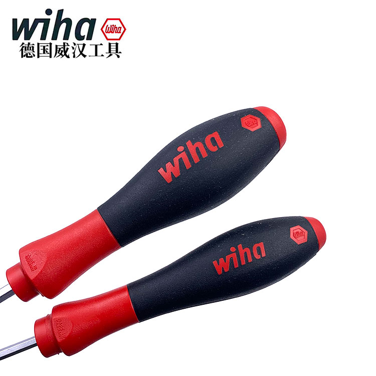 德国wiha威汉进口367球头内六角螺丝刀1.5 2 2.5 3 4 5mm螺丝批 - 图1