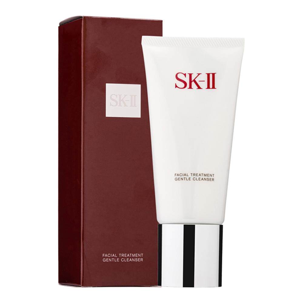 sk-ii sk2女skii氨基酸120g洗面奶 魅力惠卸妆