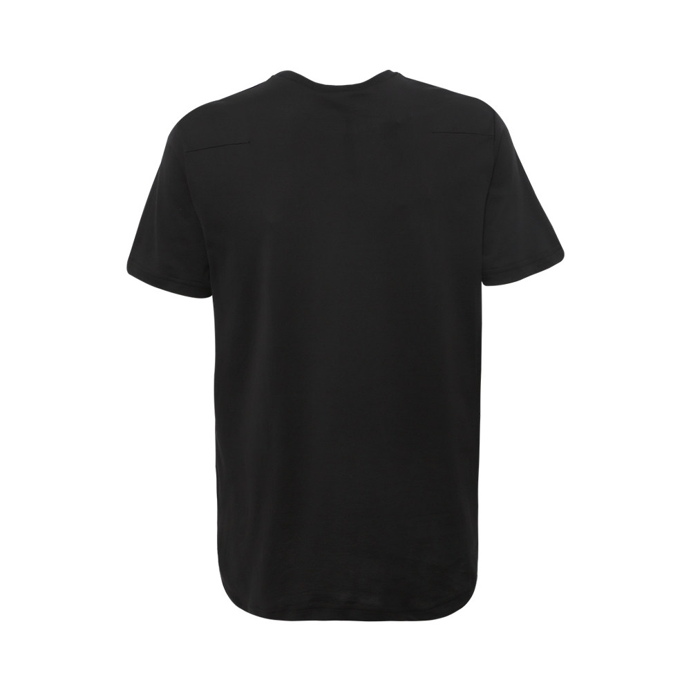 dior homme20春夏黑色纯棉刺绣t恤 魅力惠T恤