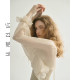 ນັບຕັ້ງແຕ່ chiffon cardigan blouse ຝຣັ່ງໃນລະດູຮ້ອນຂອງແມ່ຍິງ