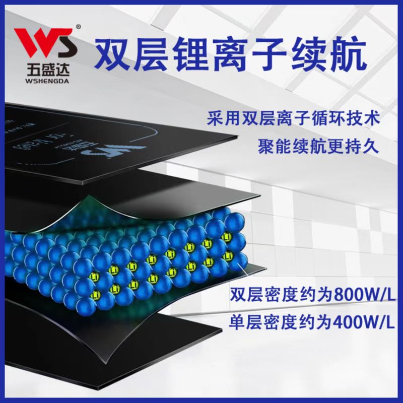 五盛达电池适用于VI Z5/Y3/Y3S/Z5X/iqooNEO/IQOO/NEX.6G标配电池 - 图1