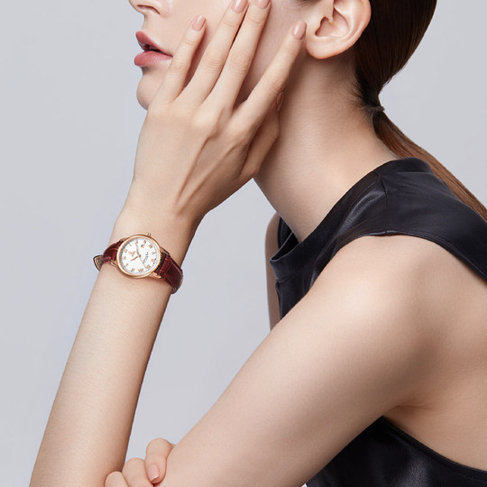 Ernest Borel Swiss Yali series men's and women's mechanical watches